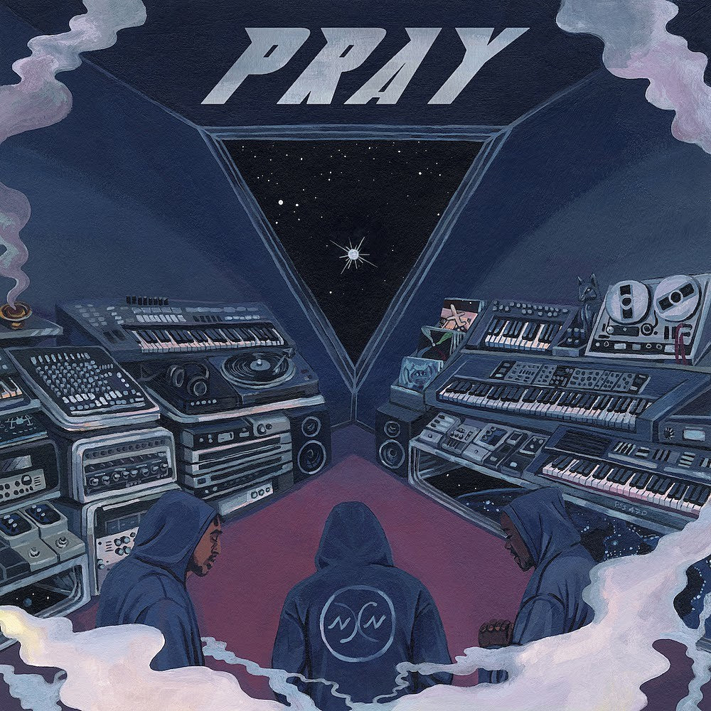 Joe Armon-Jones shares new song “Pray” ft. black midi & Nubiyan Twist members