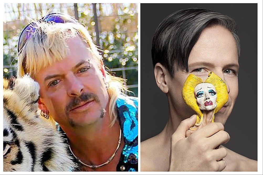 Hedwig’s John Cameron Mitchell cast as ‘Tiger King’ Joe Exotic in miniseries w/ Kate McKinnon