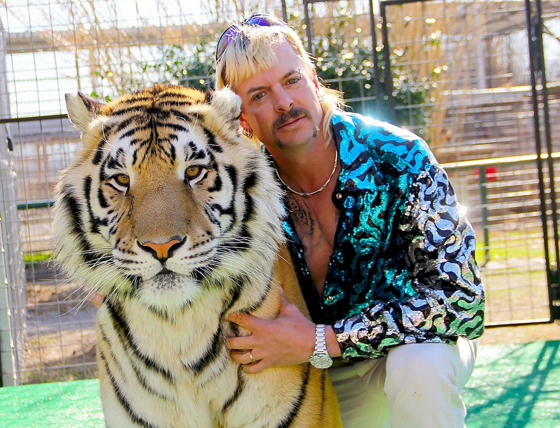 ‘Tiger King’ – Joe was lip-syncing (!), Cardi B, blink-182, Marilyn Manson & more