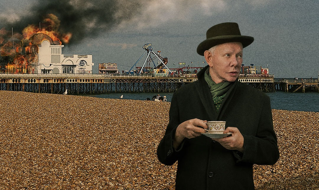 Tour news: Joe Jackson, Drain, Hayley Williams, Tedeschi Trucks Band, Joey Valence & Brae, Le Phoque Off, more