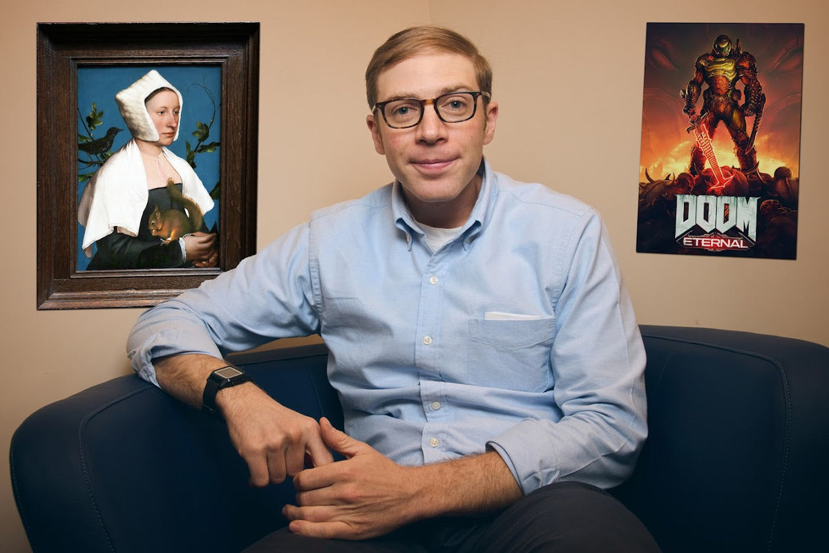 Watch Joe Pera’s first-ever standup special, ‘Slow & Steady’