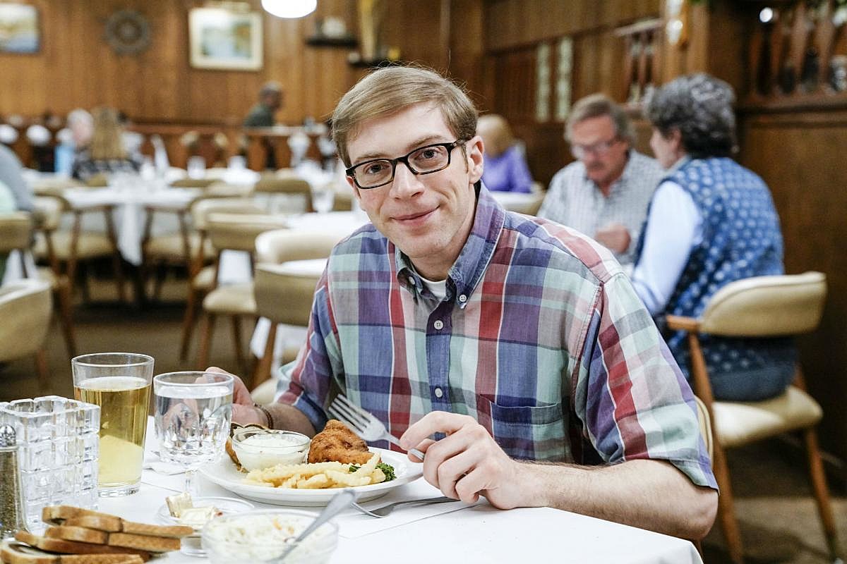 ‘Joe Pera Talks With You’ back for 2nd season; Joe talks grocery stores w/ Colbert (watch)
