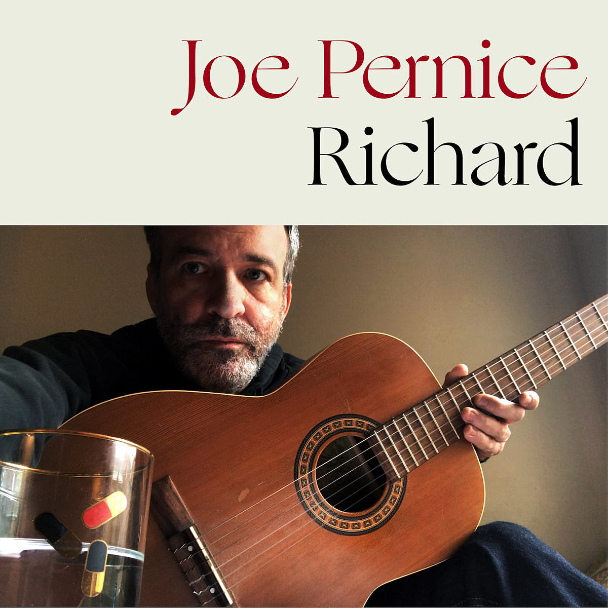 stream Joe Pernice’s excellent new album ‘Richard’