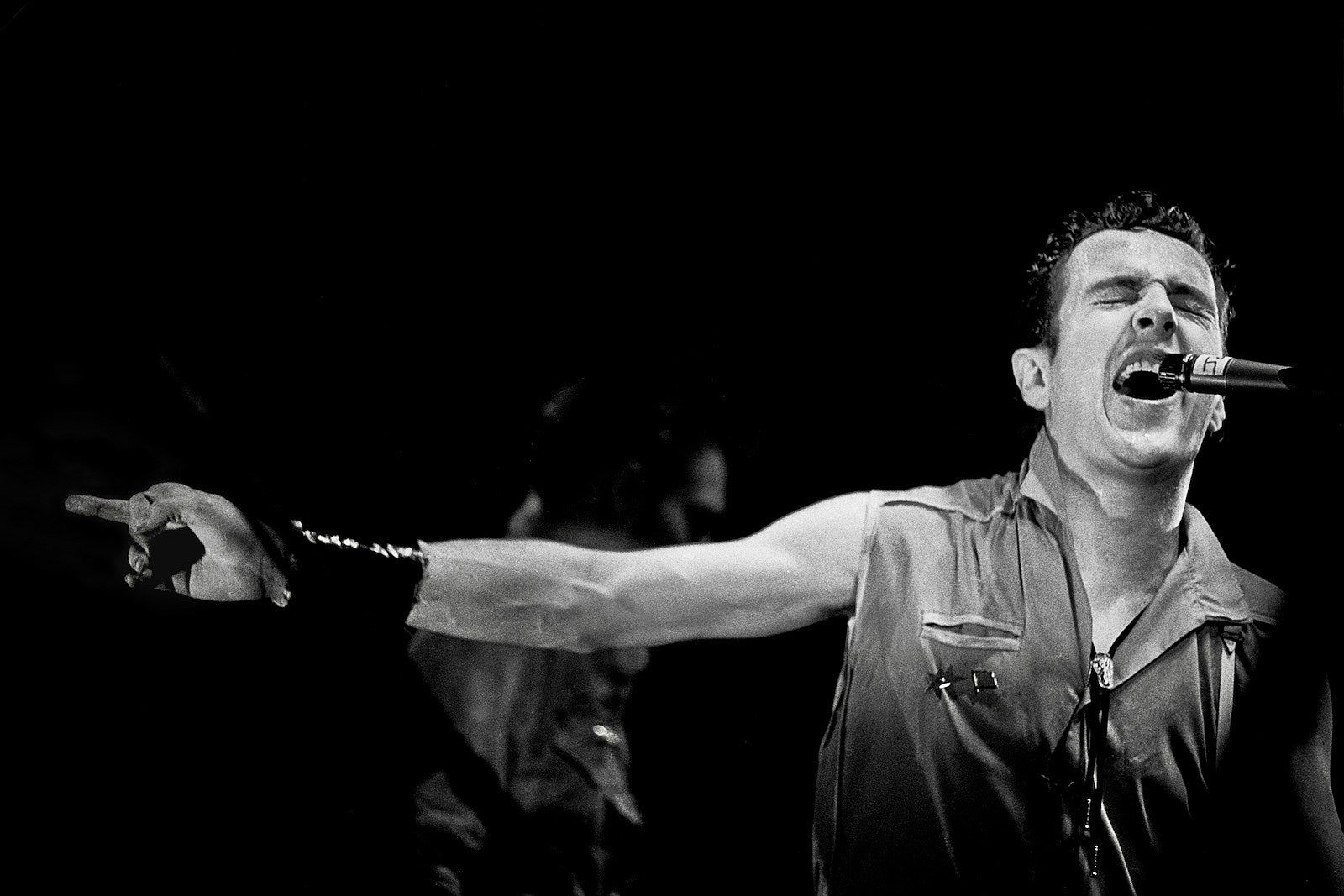 Joe Strummer tribute livestream this week w/ Springsteen, Bob Weir, Josh Homme & many more