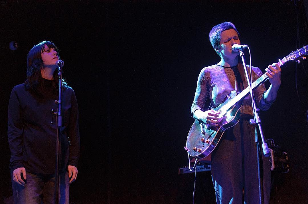 Big Thief played Bowery Ballroom, joined by Sharon Van Etten (pics, videos)