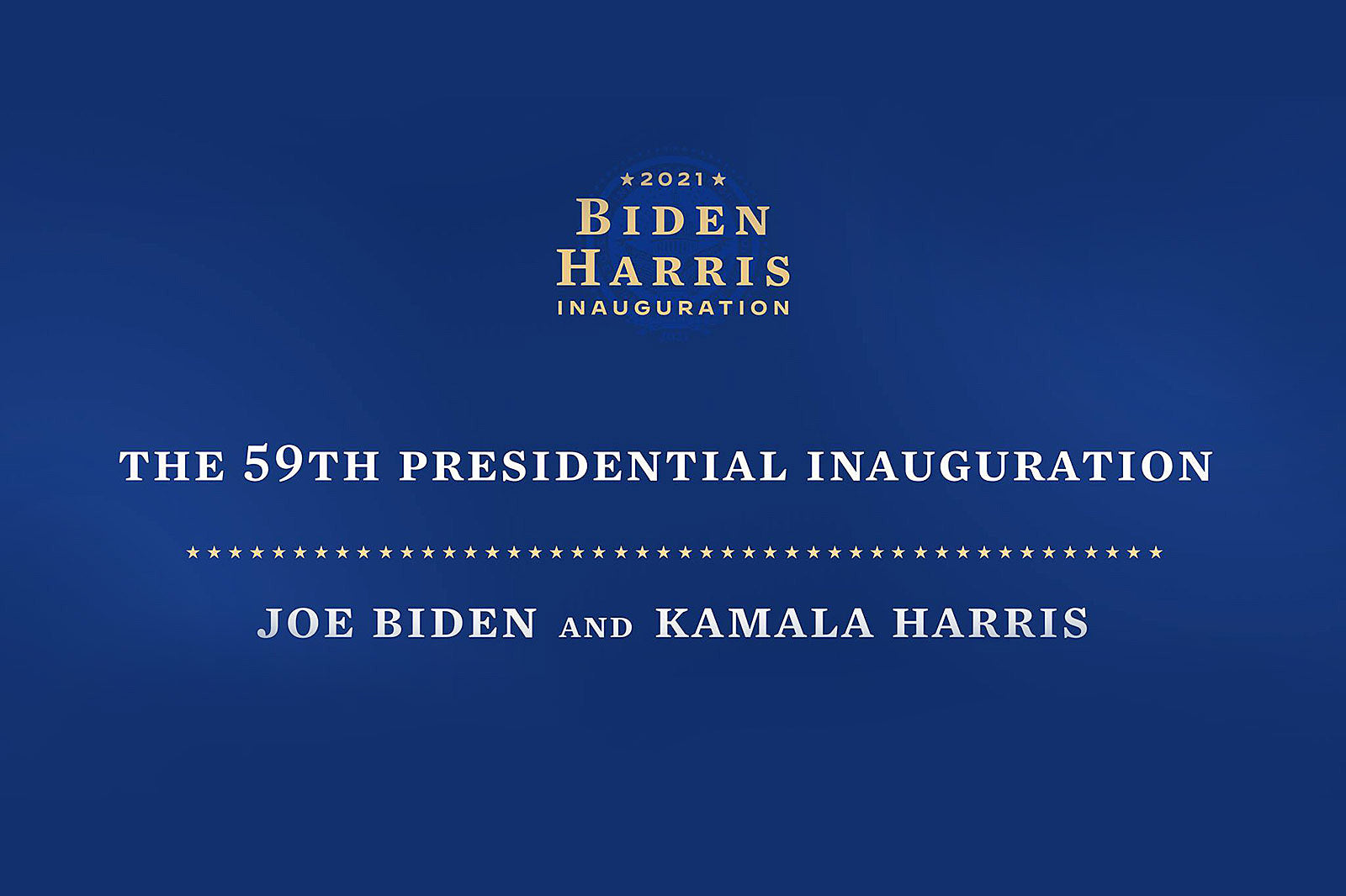 Bruce Springsteen, Foo Fighters & more playing virtual Inauguration concert