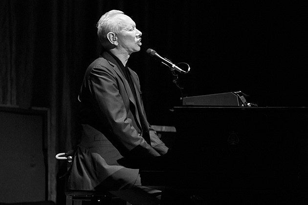 Joe Jackson played two nights at Town Hall (setlists & pics from Night 1)