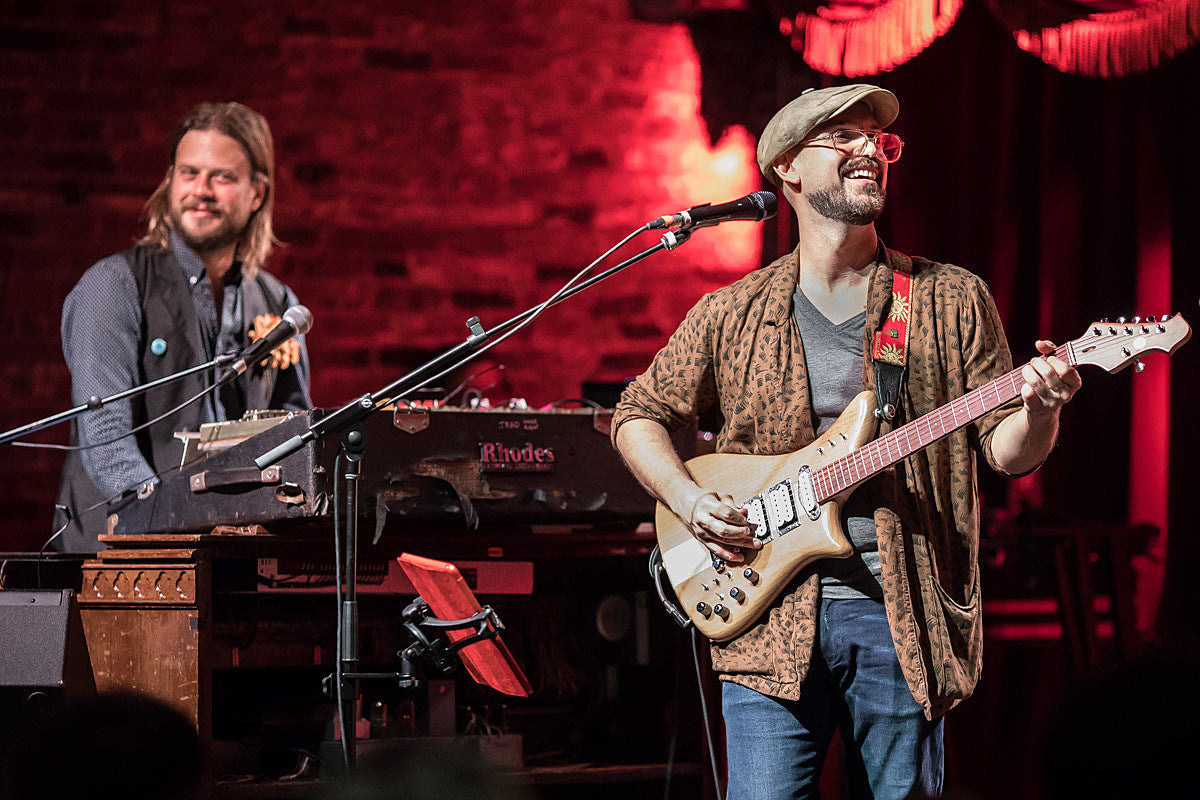 Joe Russo’s Almost Dead began their Brooklyn Bowl run (night 2 pics & review)