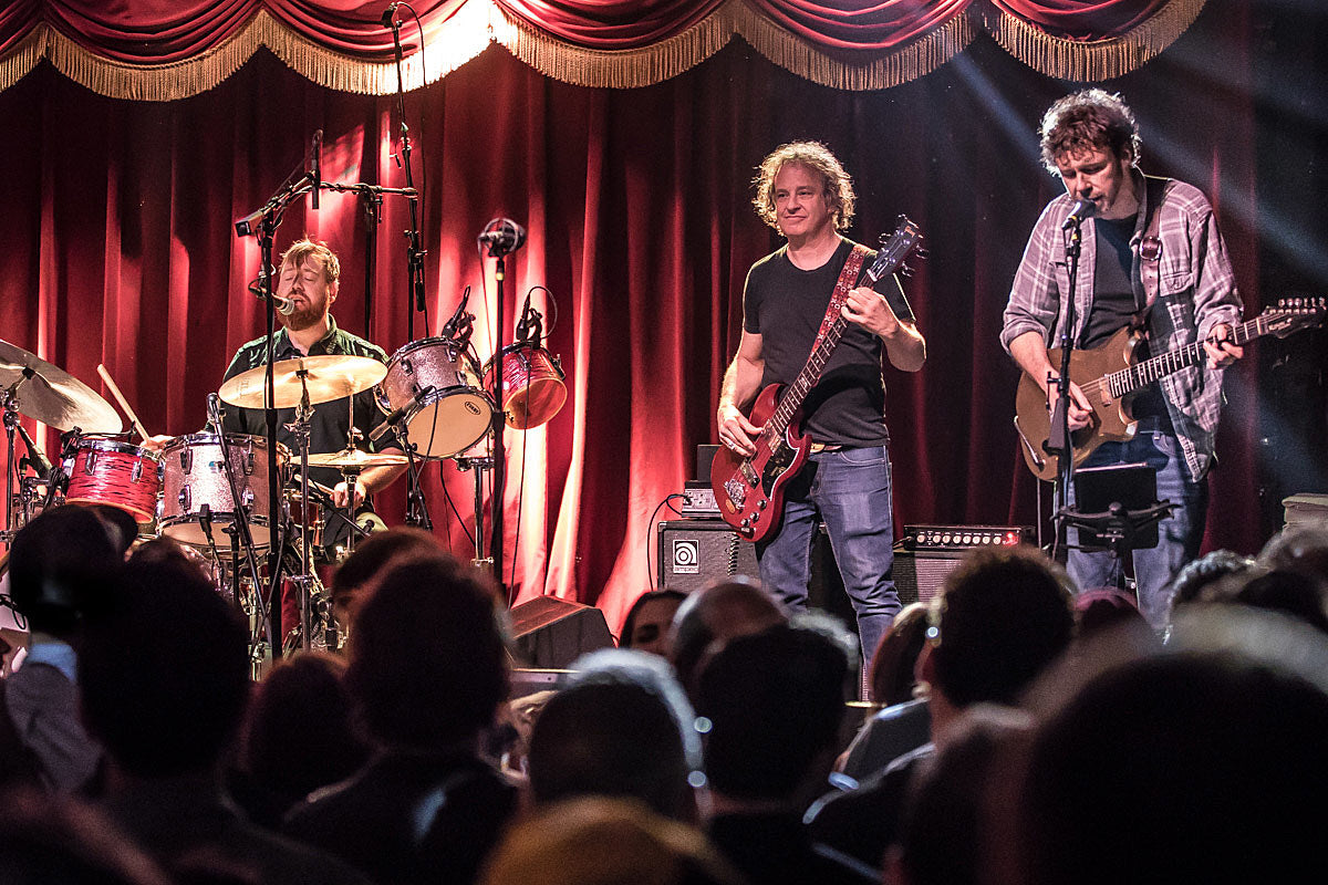JRAD played 3 nights at Brooklyn Bowl (review + night 2 pics)