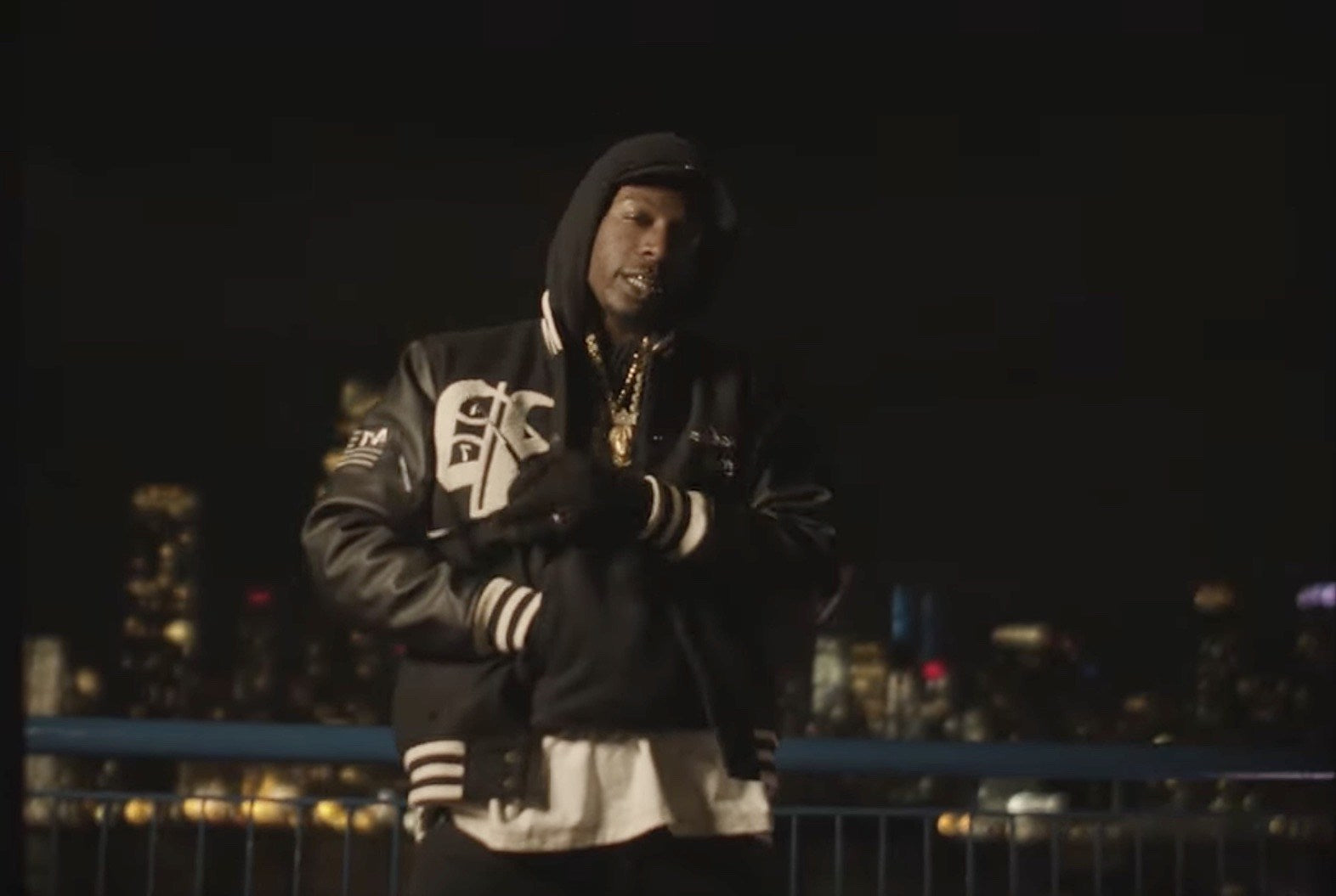 Joey Bada$$ shares new single “Let It Breathe” for his birthday