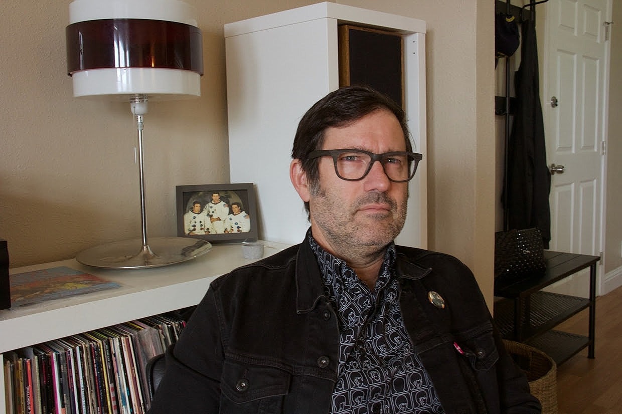 here’s Joey Cape’s (Lagwagon) self-isolation playlist