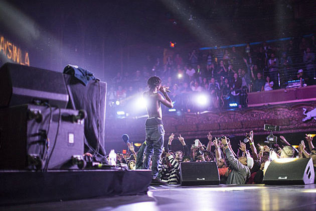 Joey Bada$$ cancels dates, including NJ (NYC & Long Island are still on)