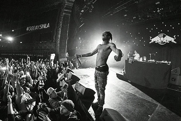 Joey Bada$$ expands tour, adds NYC show with Father, G Herbo, Smoke DZA & more (updated dates)