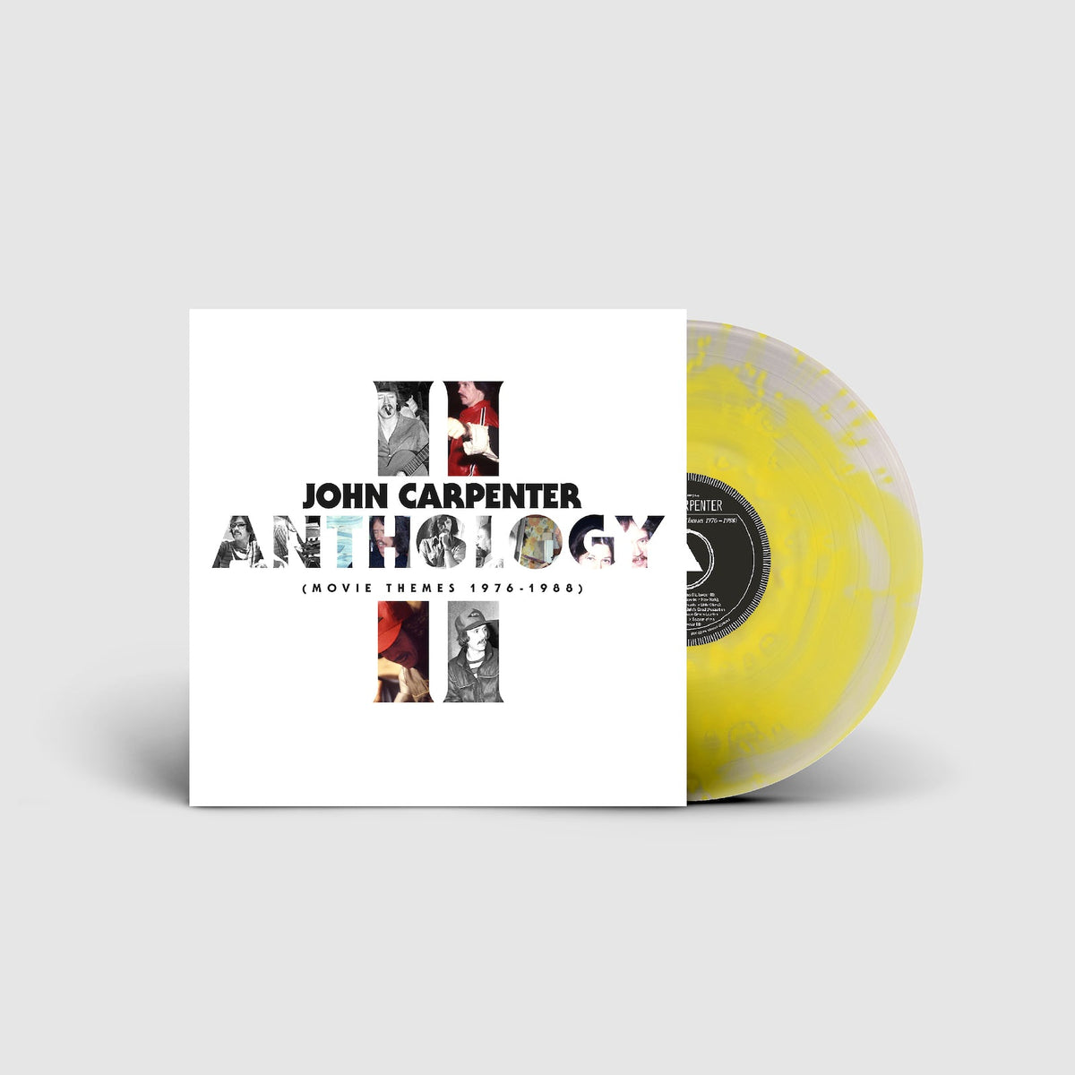 John Carpenter announces ‘Anthology II’ (get it on exclusive yellow and clear vinyl)