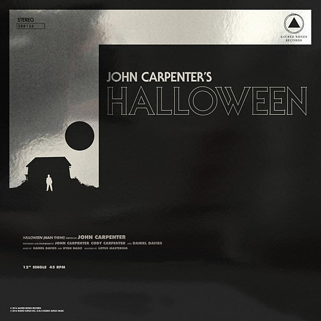 John Carpenter releasing re-recorded classic themes, shares in-studio video, expands tour