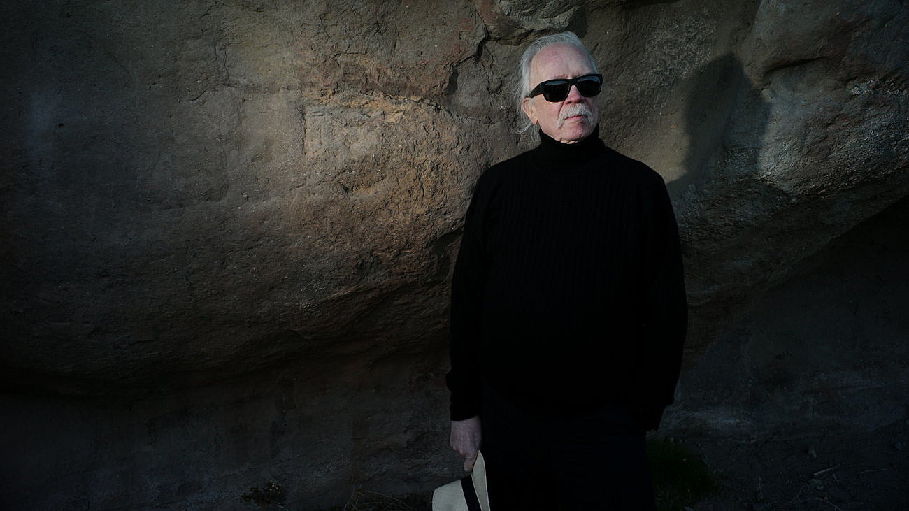 John Carpenter shares ‘Lost Themes II’ LP stream and “Distant Dream” video ++ updated tour dates