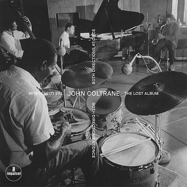 lost John Coltrane LP out now; Alice Coltrane reissues coming