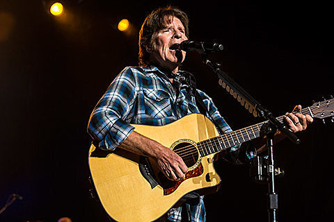 John Fogerty going on ‘1969’ tour, releasing autobiography