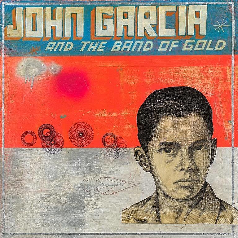 John Garcia (Kyuss) releasing new album with Band of Gold (watch a video)