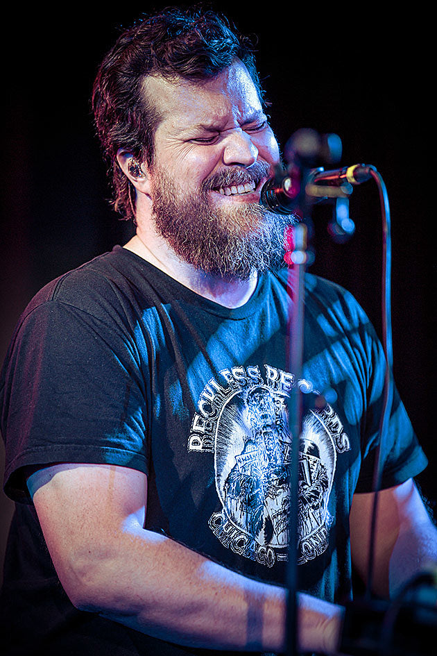 John Grant talked with Neko Case on “All Songs Considered” podcast (listen) ++ pics from LPR with Villagers