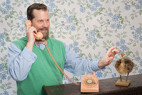 John Grant shares “Disappointing” (featuring Tracey Thorn) from new album