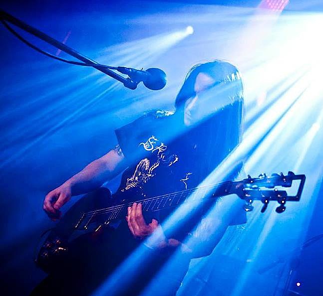 Agalloch’s John Haughm apologizes for anti-Semitic remark