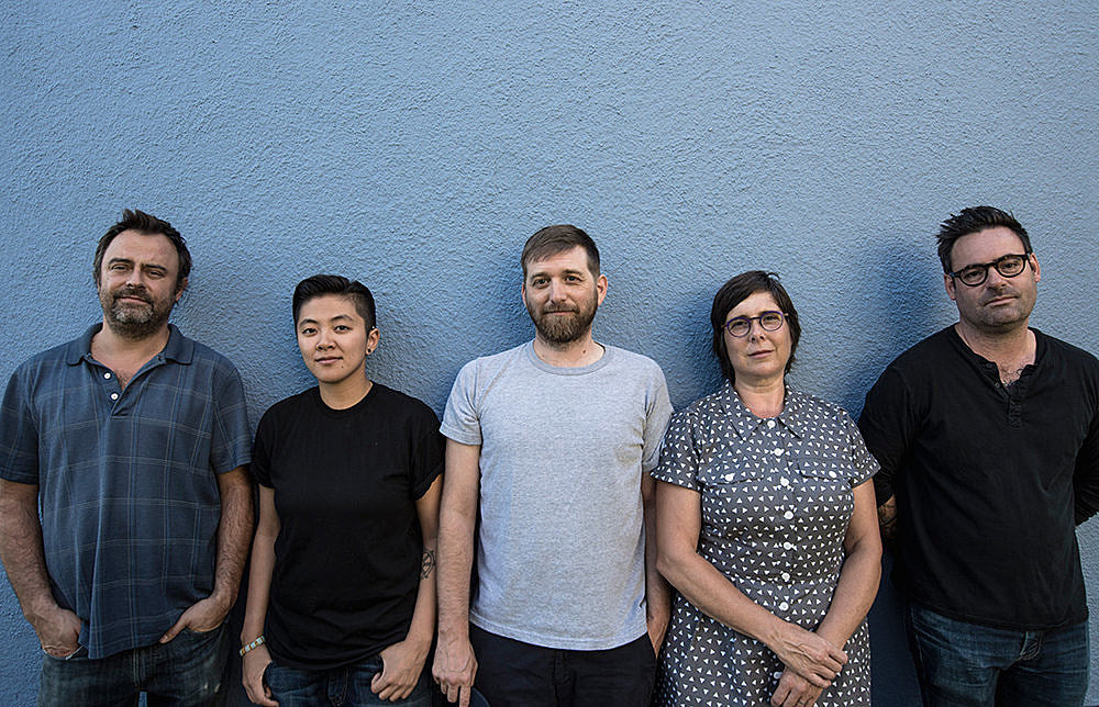 The Weakerthans’ John K Samson announces tour