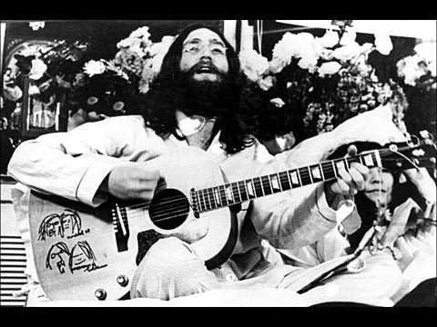 Willie Nelson, The Roots, Tom Morello, Steven Tyler, Brandon Flowers & more playing John Lennon tribute at MSG Theatre