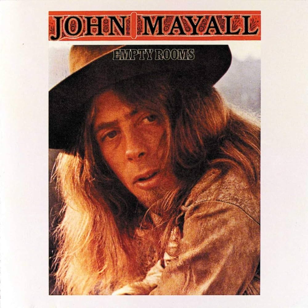 John Mayall, British blues legend, dies at 90
