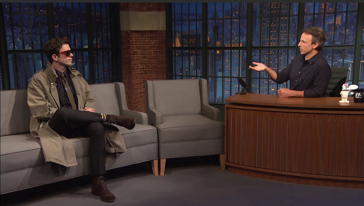 John Mulaney joins Seth Meyers’ ‘Late Night’ writing staff