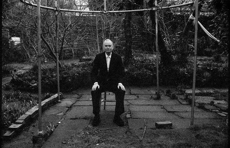 John Parish announces solo LP, shares PJ Harvey duet