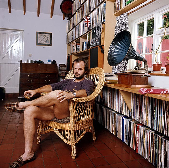 listen to nearly 1000 Peel Sessions (The Cure, Nirvana, Joy Division, Nick Drake, more)