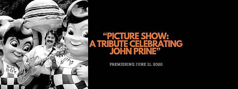 John Prine’s family announce streaming tribute special