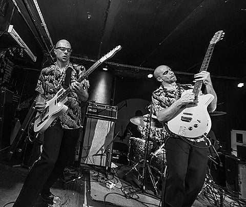 The Blind Shake releasing a new LP (listen), playing SXSW