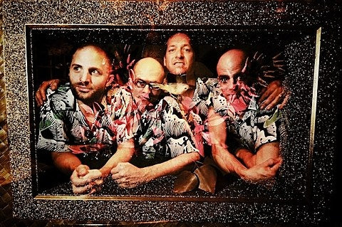 John Reis & The Blind Shake release new song from LP; The So So Glos opening their NYC shows (updated dates, stream)