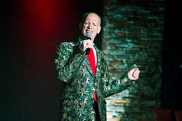 pics: “A John Waters Christmas” @ City Winery