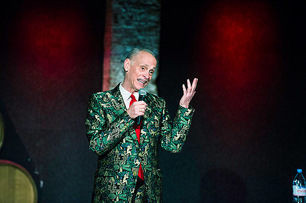 John Waters saluted on this week’s BrooklynVegan Blog Radio on SiriusXMU ++ ‘A John Waters Christmas’ 2016 dates