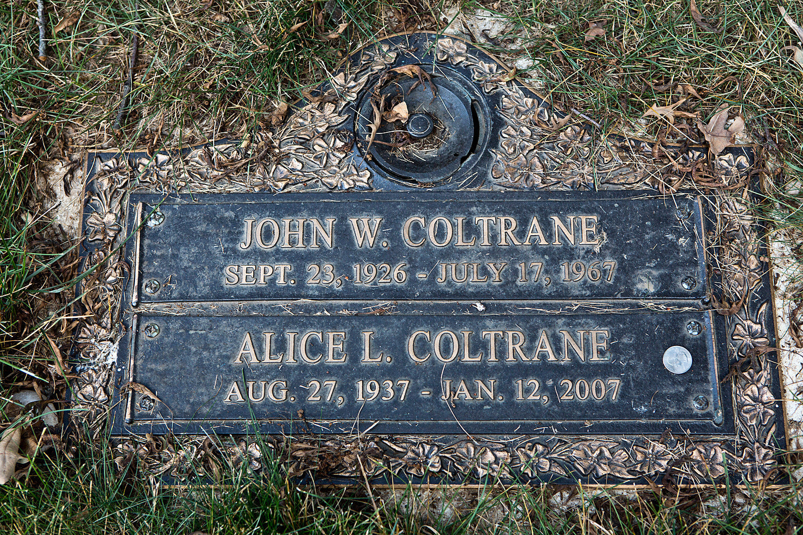 John & Alice Coltrane’s NY home named ‘National Treasure’ — go visit!