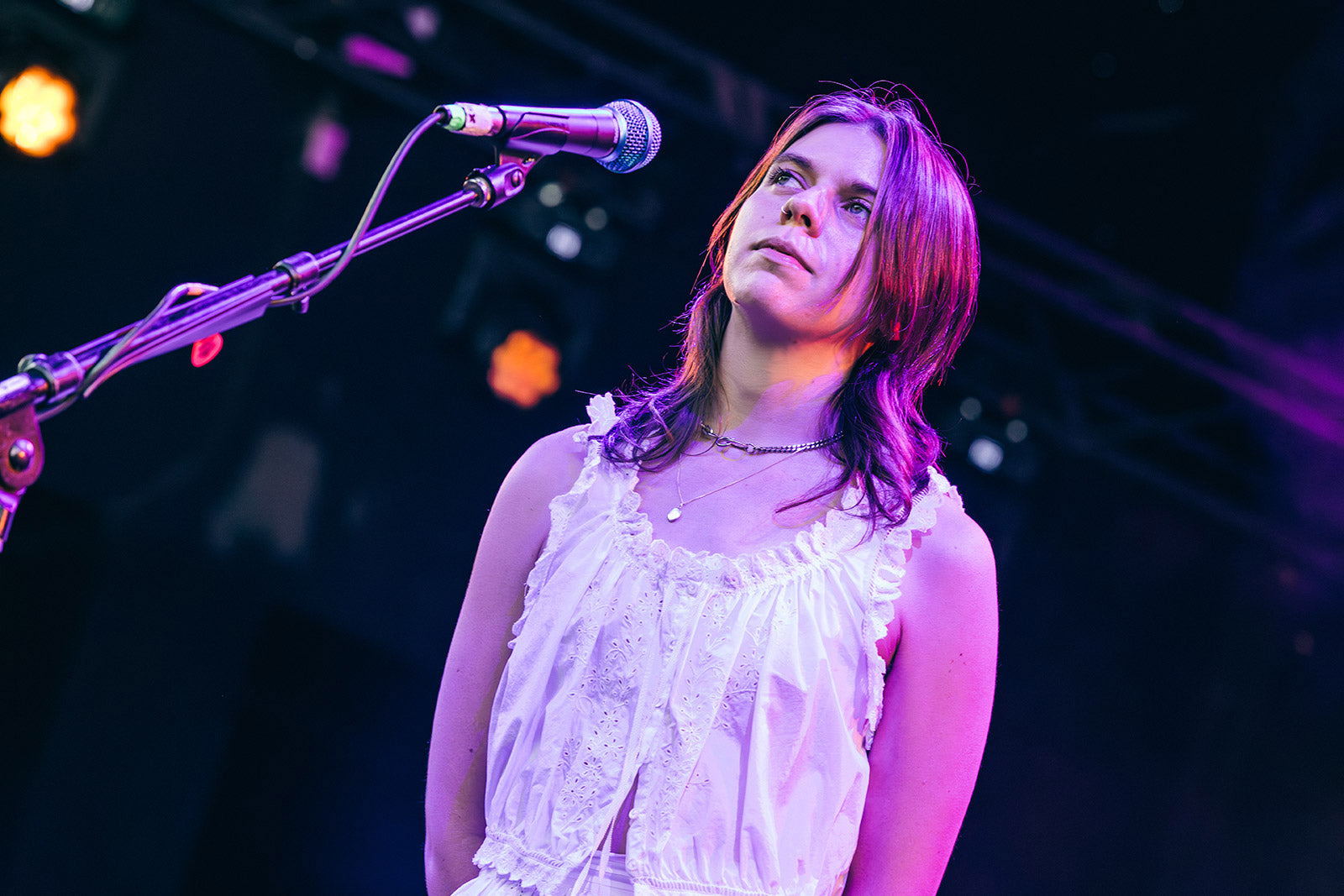 Tomberlin announces Brooklyn show with Dear Nora