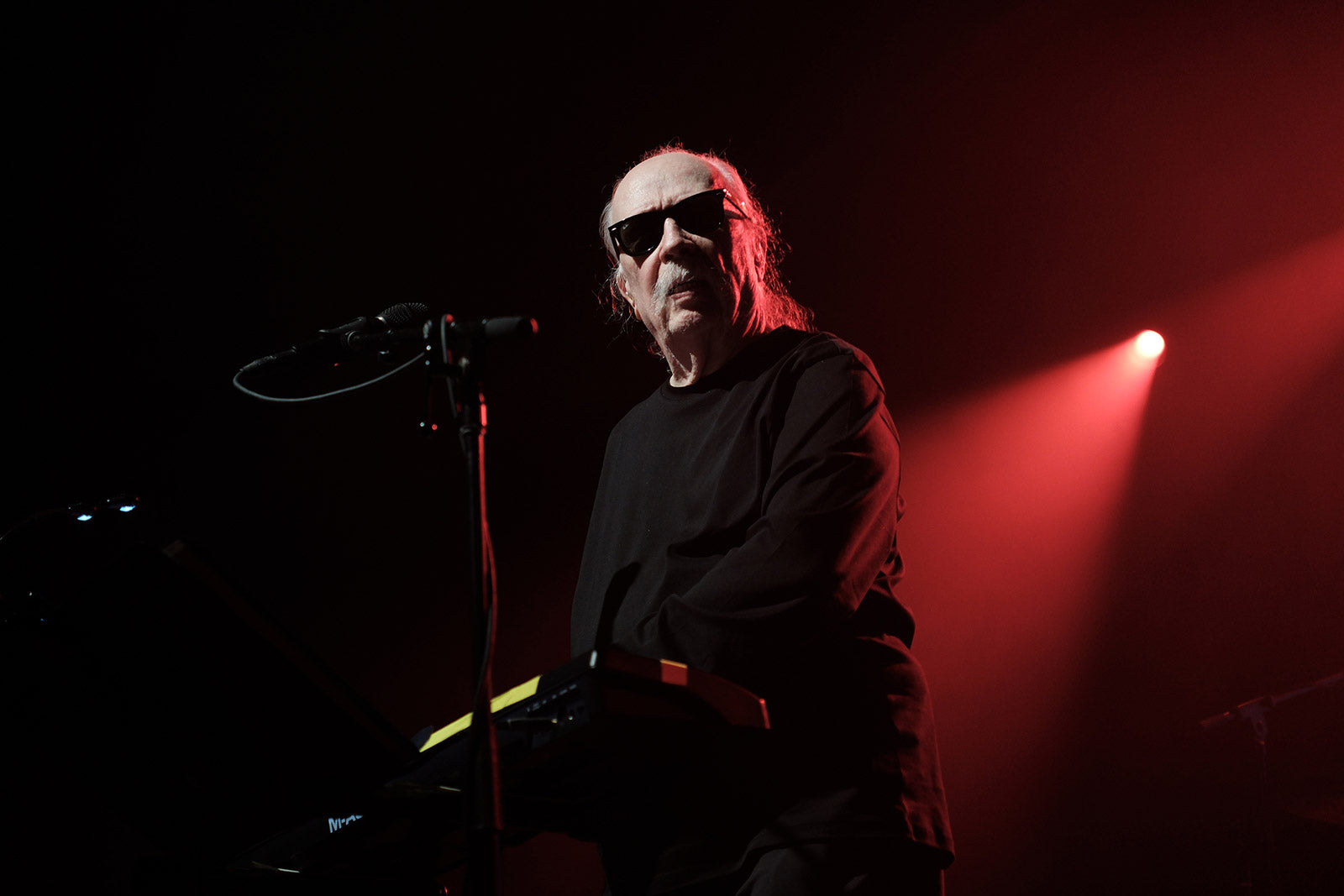 John Carpenter livestreaming Halloween show