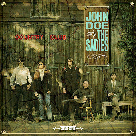 John Doe & The Sadies playing D.C. tonight and NYC shows this weekend