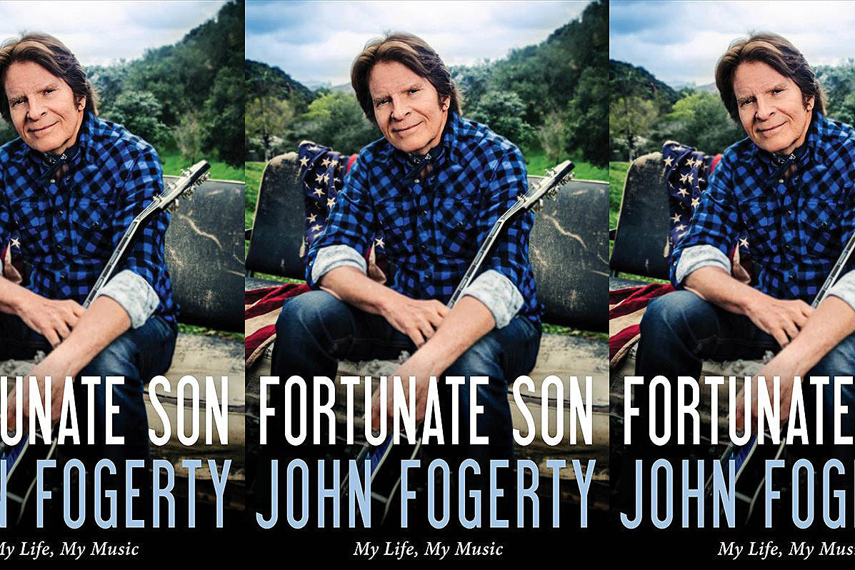 John Fogerty issues Trump campaign cease and desist over use of “Fortunate Son”