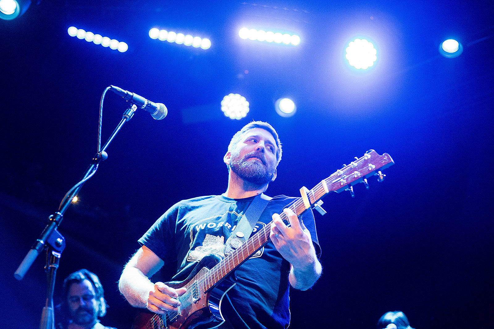 John K Samson playing NYC before Frank Turner’s Boston run