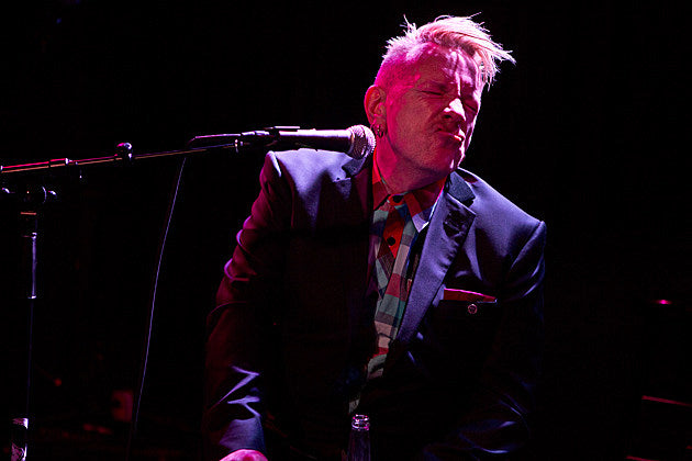John Lydon talked about his new memoir at Saint Vitus (pics), will do it again at The Strand on Thursday