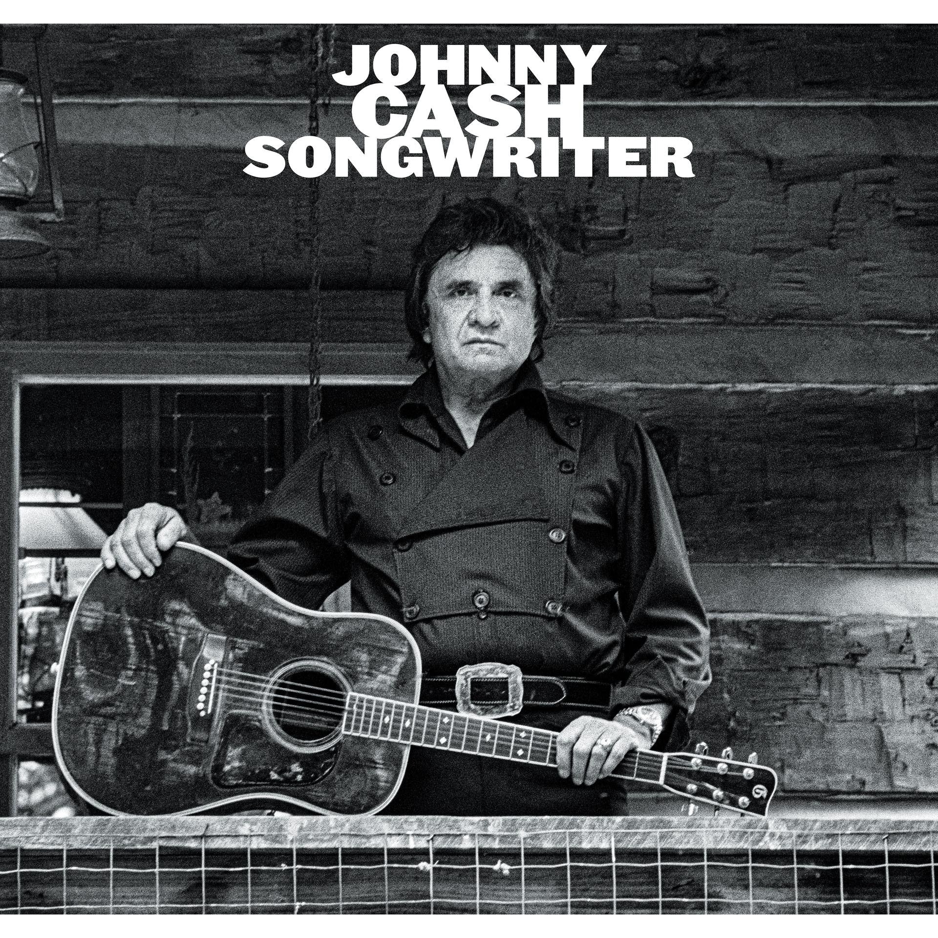 Lost Johnny Cash 1993 sessions unearthed for new album ‘Songwriter’ (hear “Well Alright”)
