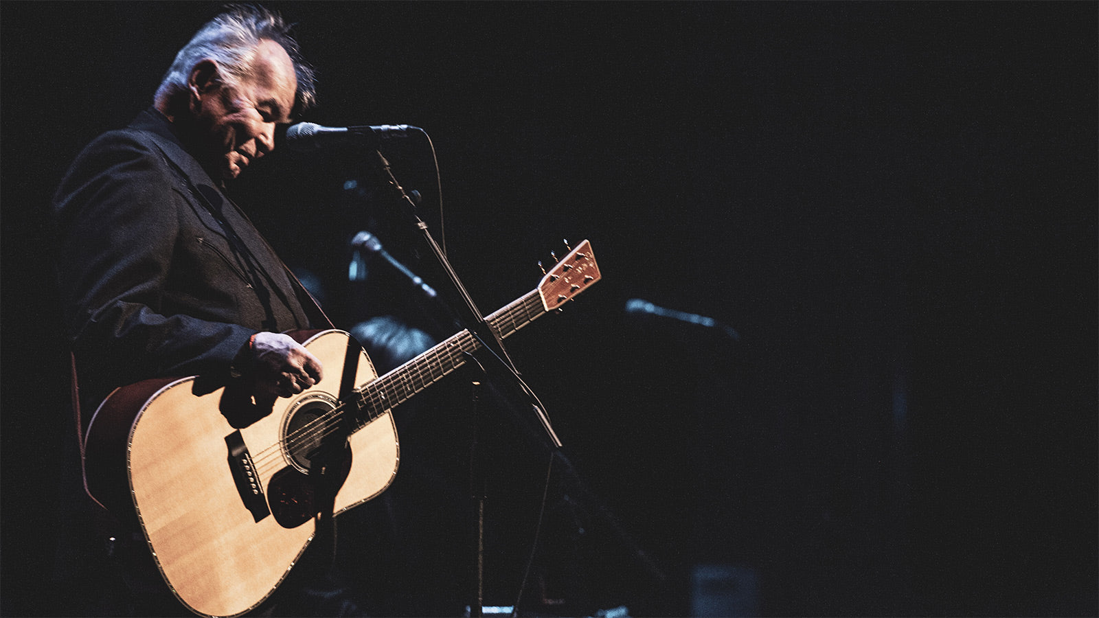 Hear unreleased John Prine track “World Without Love” from new archival release