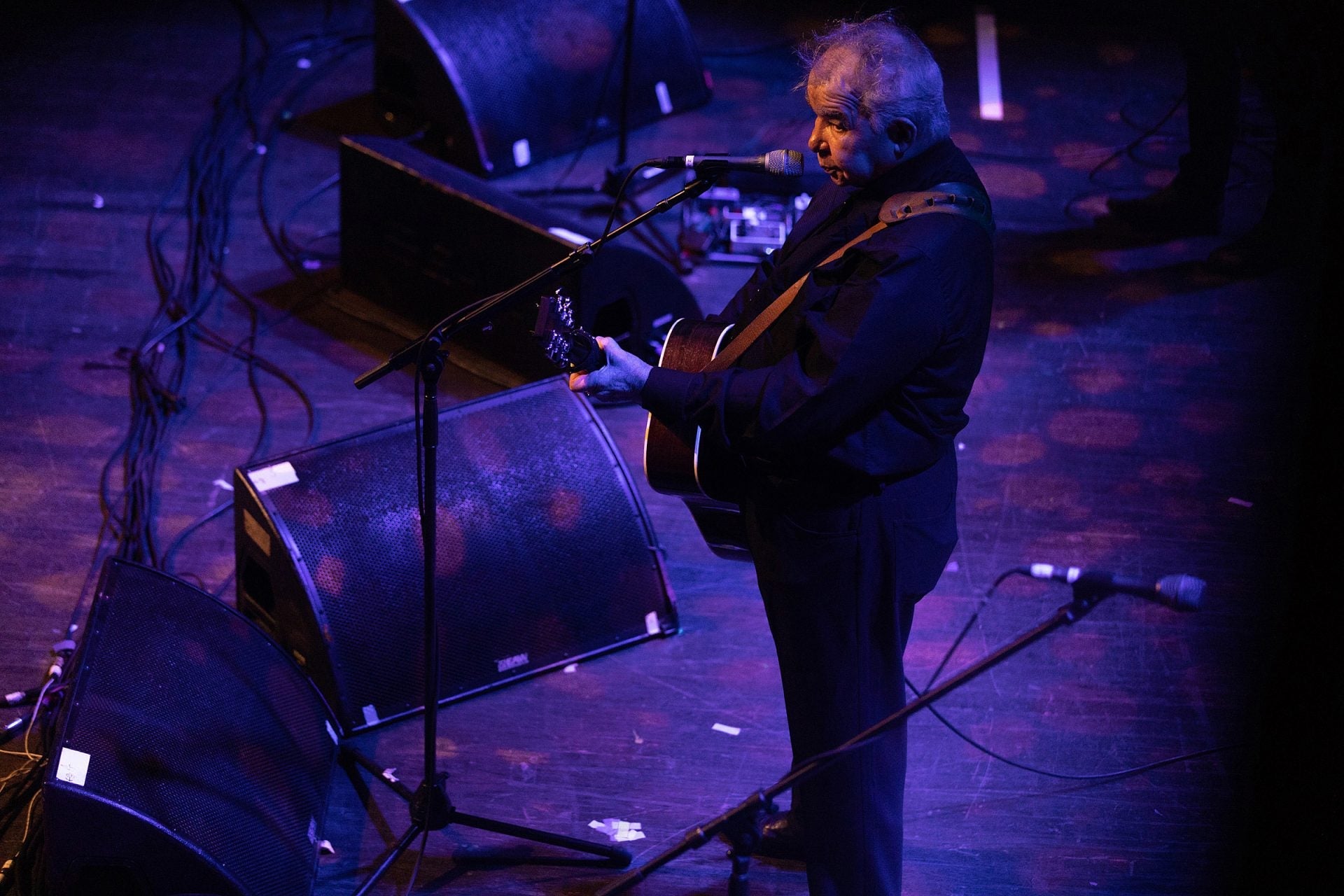 John Prine postpones tour dates due to medical issues