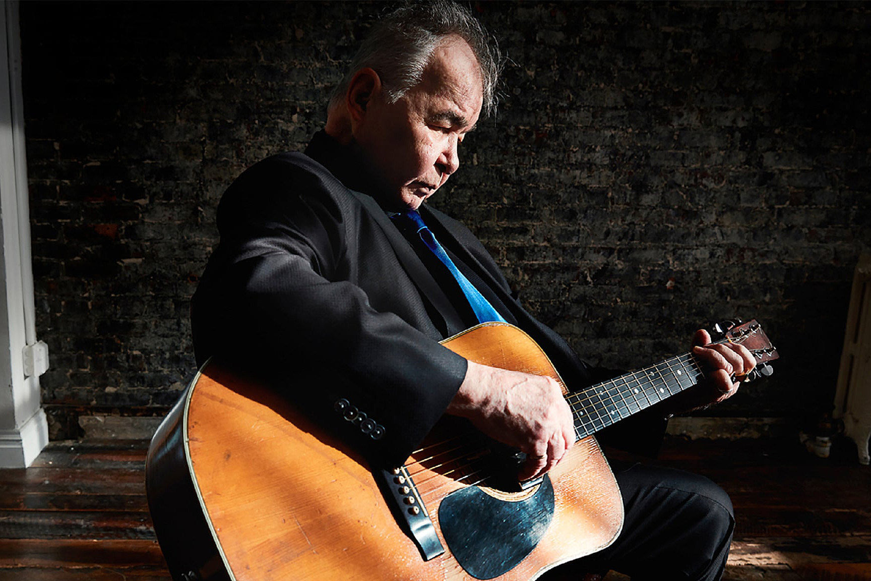 watch Jeff Tweedy & Kevin Morby cover John Prine (separately)