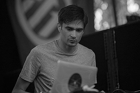 Jon Hopkins playing shows, including NYC with Gesaffelstein this weekend (dates)