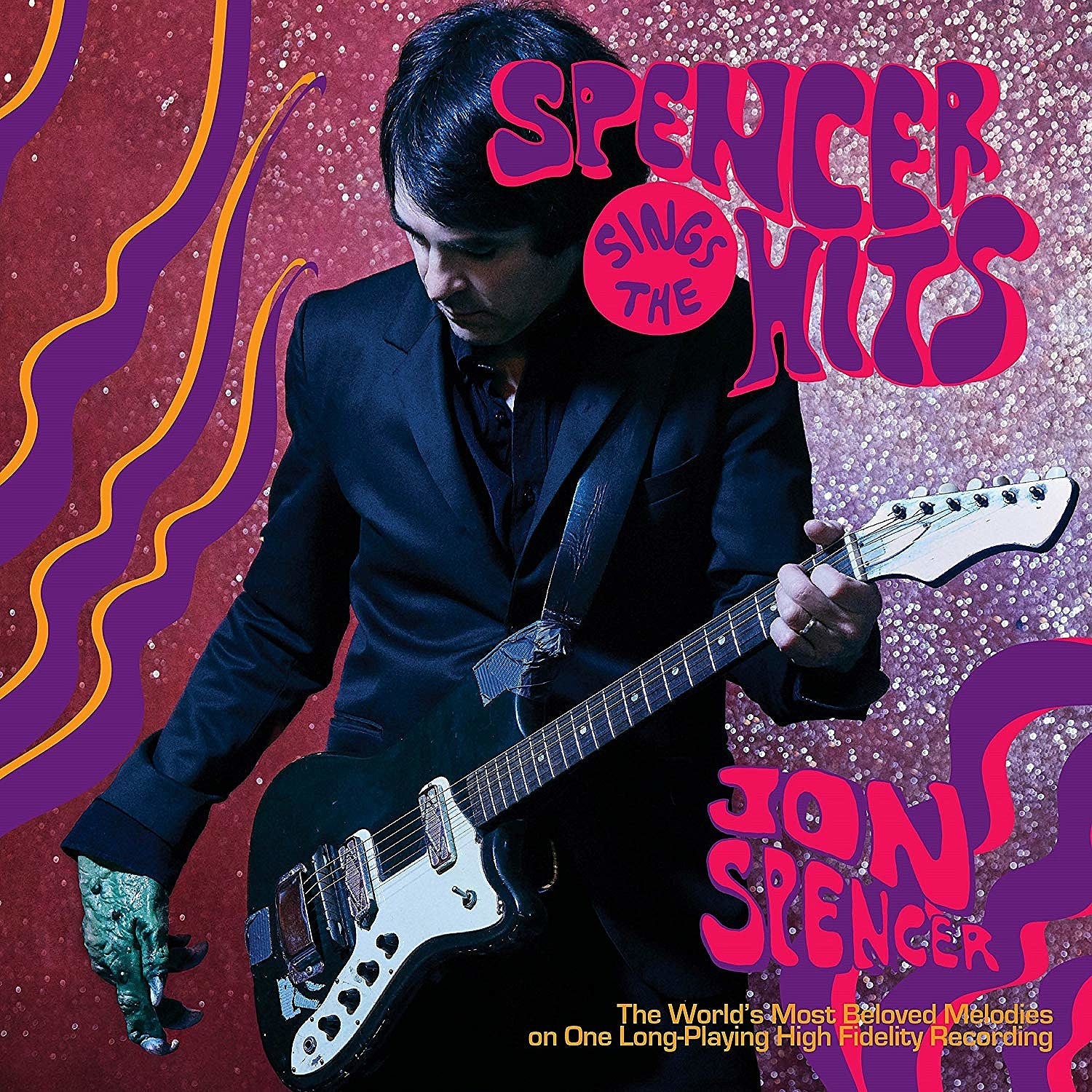 Jon Spencer announces 2019 tour (listen to his new album)